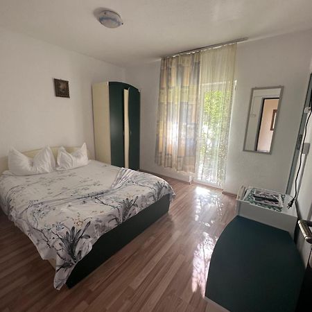 Vila A&S Hotell Costinesti Exteriör bild